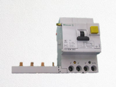 伊頓穆勒漏電保護附件 EB6-634/03